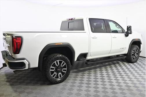 2020 GMC Sierra 2500 AT4