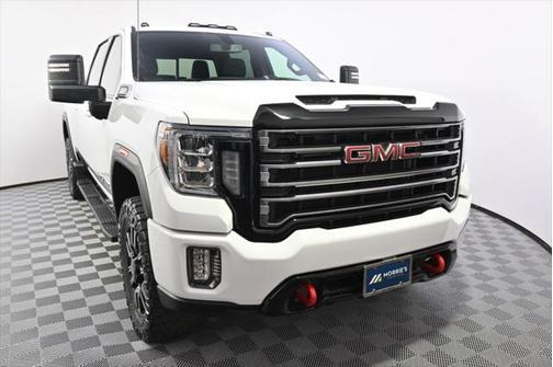 2020 GMC Sierra 2500 AT4