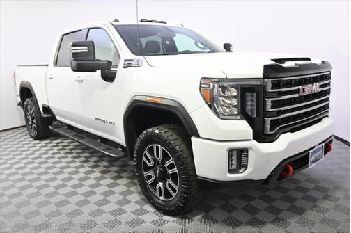 2020 GMC Sierra 2500 AT4