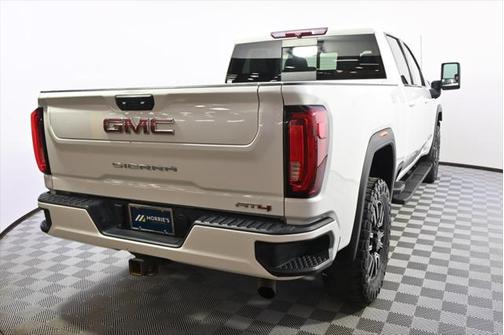 2020 GMC Sierra 2500 AT4