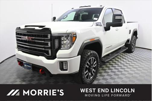 2020 GMC Sierra 2500 AT4
