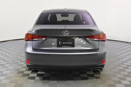2017 Lexus IS 300 Base