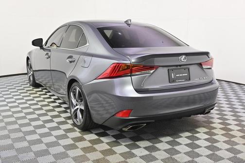 2017 Lexus IS 300 Base