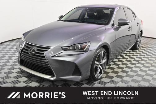2017 Lexus IS 300 Base
