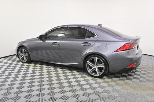 2017 Lexus IS 300 Base