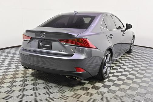 2017 Lexus IS 300 Base