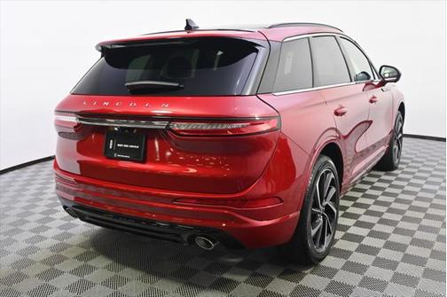 2025 Lincoln Corsair Grand Touring