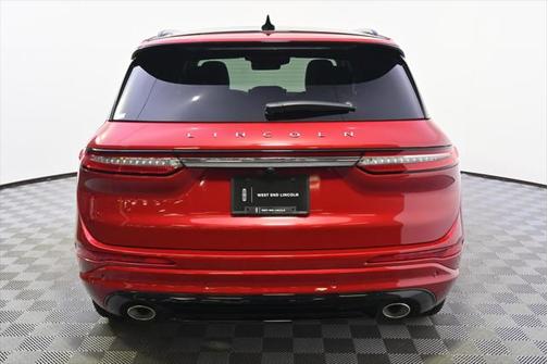 2025 Lincoln Corsair Grand Touring