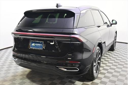 2025 Lincoln Nautilus Black Label