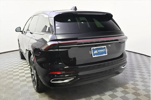 2025 Lincoln Nautilus Black Label
