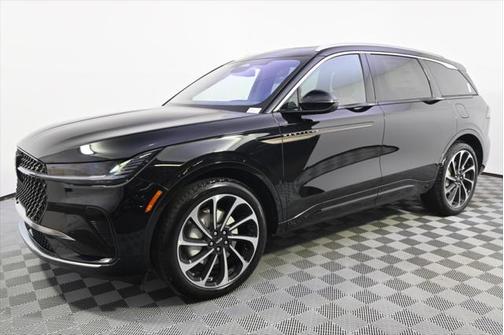 2025 Lincoln Nautilus Black Label