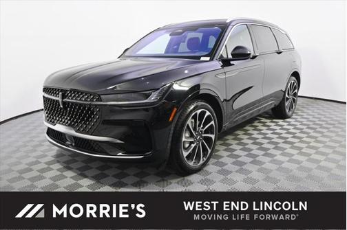 2025 Lincoln Nautilus Black Label