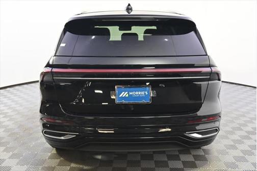 2025 Lincoln Nautilus Black Label