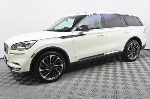 2023 Lincoln Aviator Reserve AWD