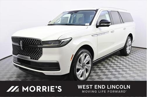 2025 Lincoln Navigator Reserve