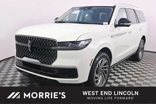 2025 Lincoln Navigator Reserve