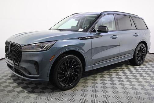 2026 Lincoln Aviator Reserve AWD