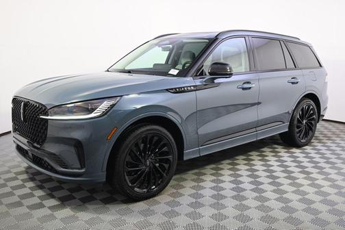 2026 Lincoln Aviator Reserve AWD