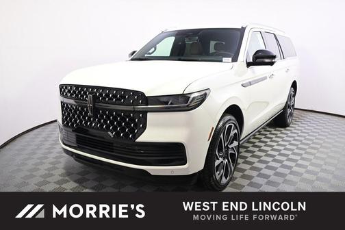 2026 Lincoln Navigator Black Label