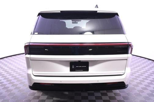 2026 Lincoln Navigator Black Label