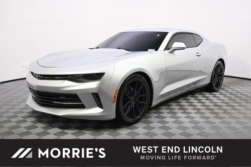 2018 Chevrolet Camaro 1LT