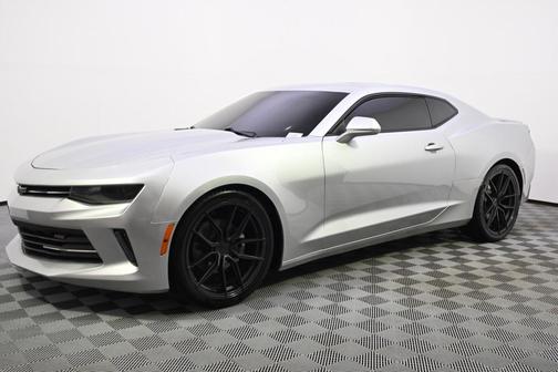 2018 Chevrolet Camaro 1LT