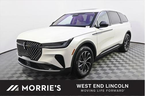 2025 Lincoln Nautilus Premiere