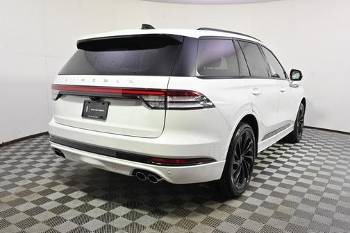 2026 Lincoln Aviator Reserve AWD