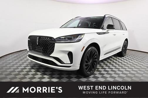 2026 Lincoln Aviator Reserve AWD