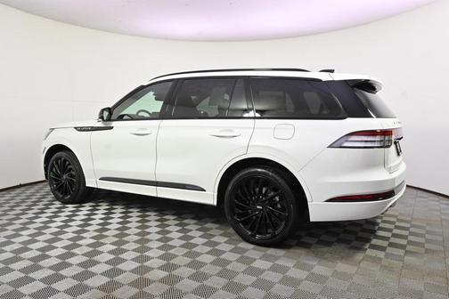 2026 Lincoln Aviator Reserve AWD