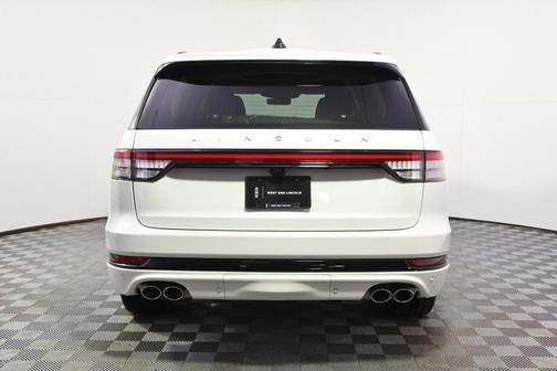 2026 Lincoln Aviator Reserve AWD