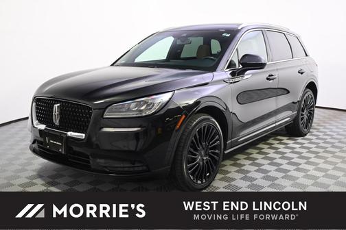 2021 Lincoln Corsair Reserve