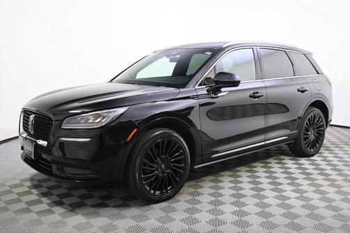 2021 Lincoln Corsair Reserve