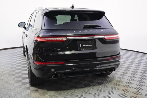 2021 Lincoln Corsair Reserve