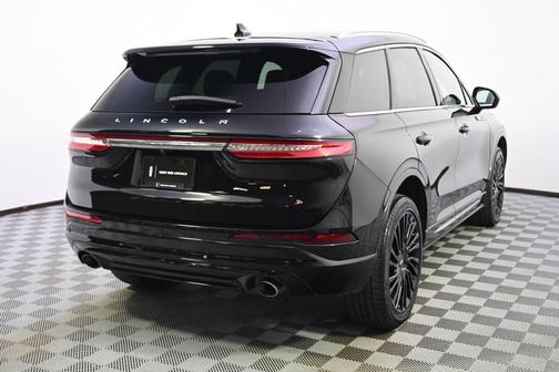 2021 Lincoln Corsair Reserve