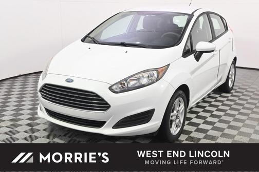 2017 Ford Fiesta SE