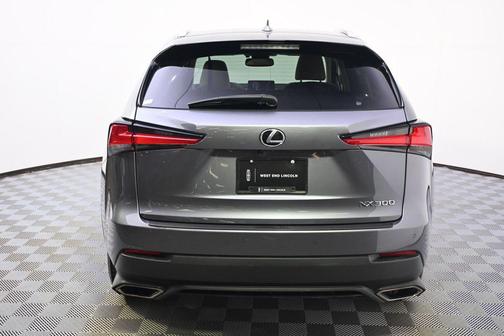 2018 Lexus NX 300 Base
