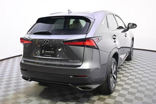 2018 Lexus NX 300 Base