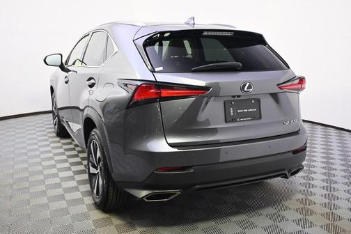 2018 Lexus NX 300 Base