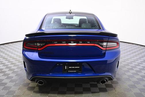 Indigo Blue 2019 Dodge Charger R/T Scat Pack