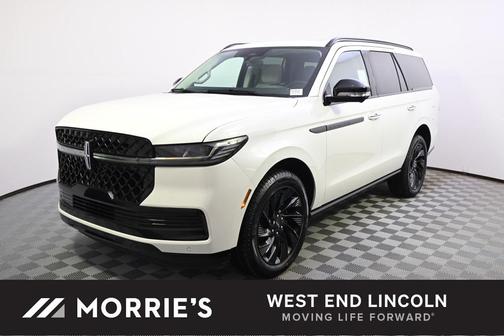 2026 Lincoln Navigator Reserve