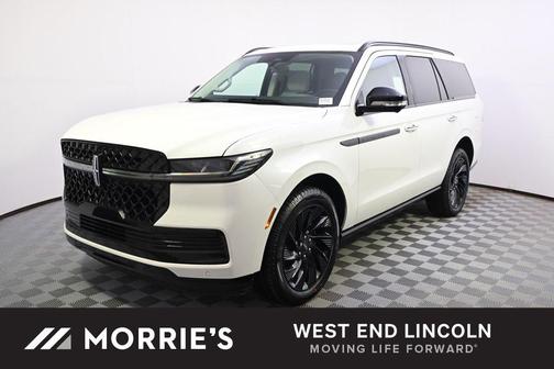 2026 Lincoln Navigator Reserve