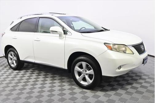 2010 Lexus RX 350 Base