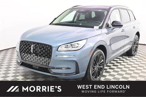 2026 Lincoln Corsair Reserve