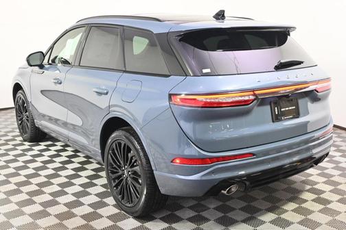 2026 Lincoln Corsair Reserve