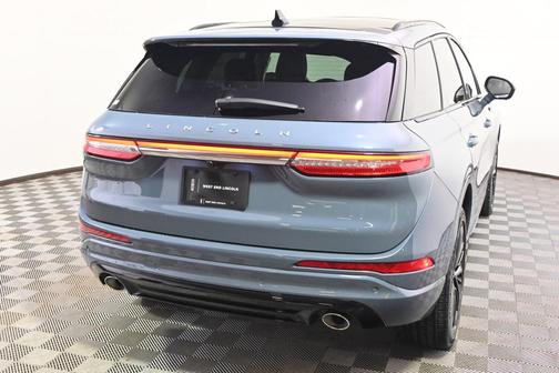 2026 Lincoln Corsair Reserve