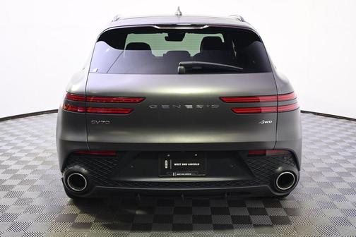 Makalu Gray Matte 2024 Genesis GV70 2.5T AWD