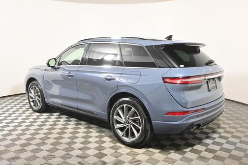 2025 Lincoln Corsair Grand Touring