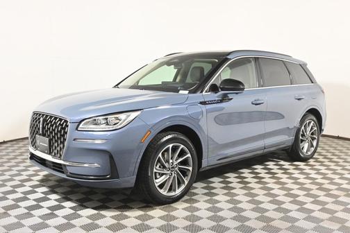 2025 Lincoln Corsair Grand Touring