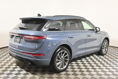 2025 Lincoln Corsair Grand Touring